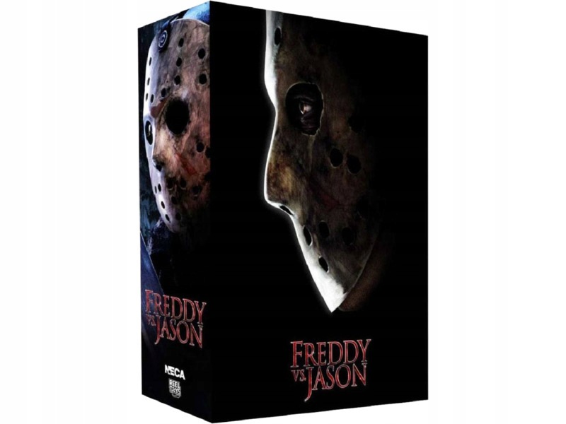 Figurka Neca Freddy vs. Jason Ultimate Jason Voorhees