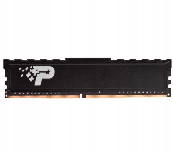 Pamięć Ram Patriot Signature Premium DDR4 16GB 2666 CL19 Czarny