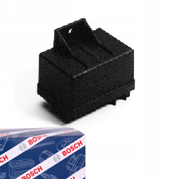 0 281 - Реле свічок розжарювання для CITROEN JUMPY 1.9 TD