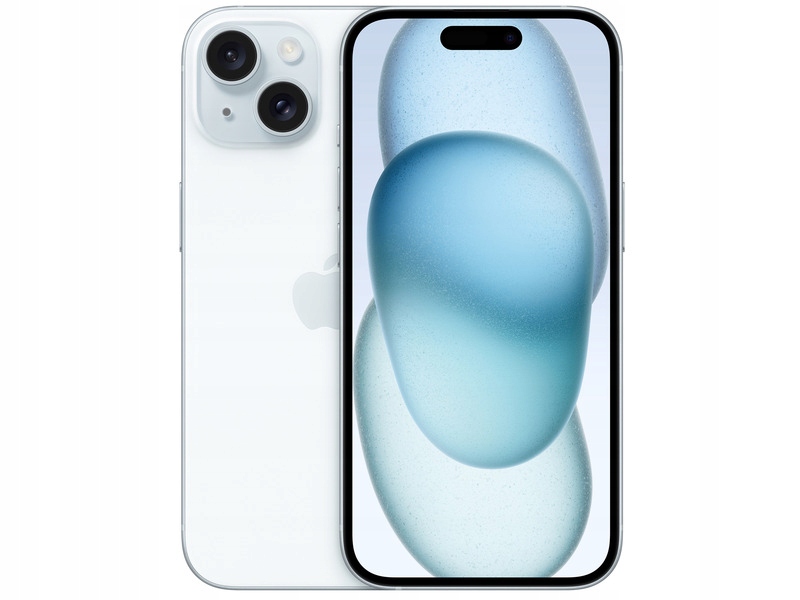 Смартфон Apple iPhone 15 6 ГБ / 256 ГБ 5G синий