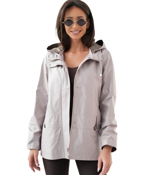 Dámská jarní bunda Lena, pohodlí a styl 44