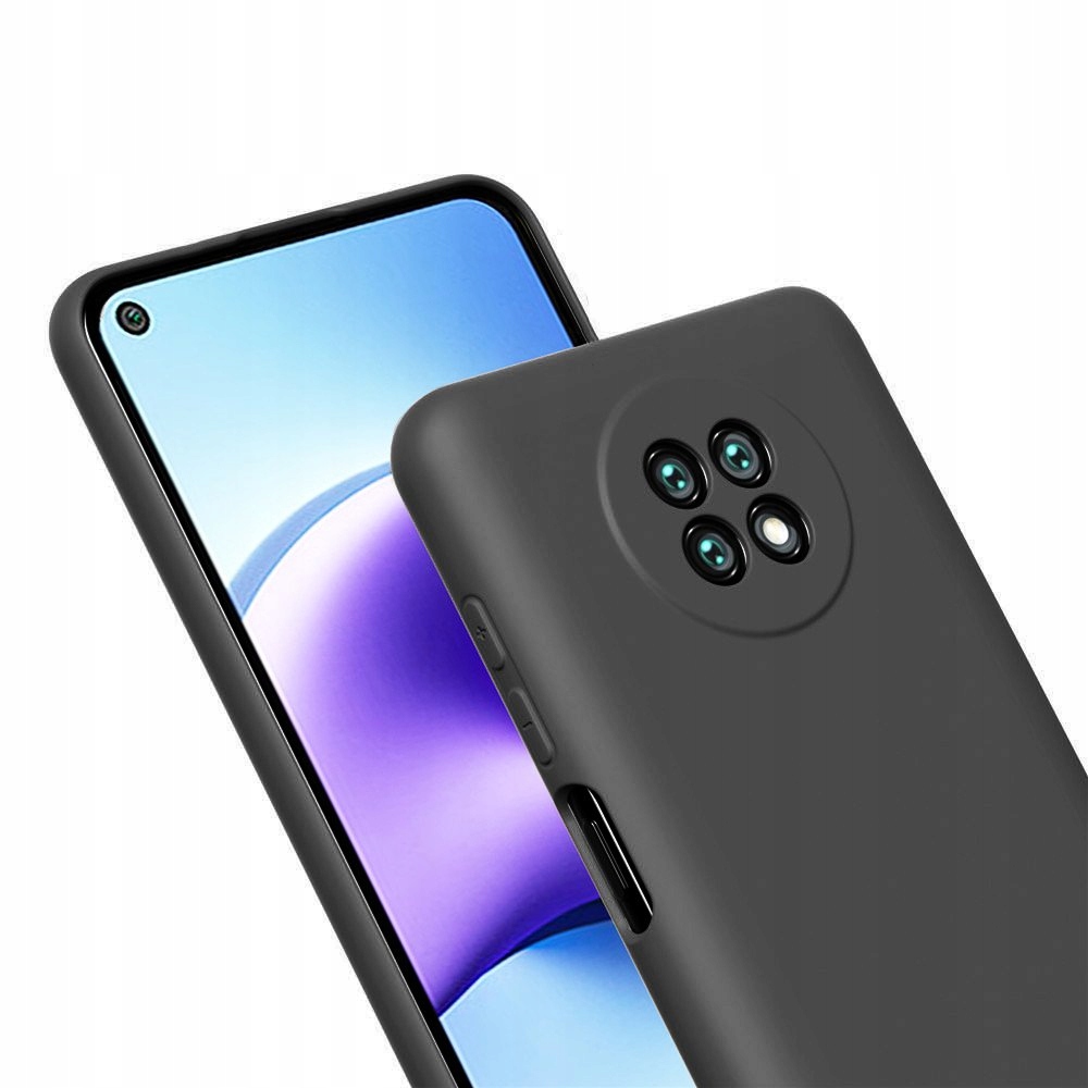 

Etui do Redmi Note 9T 5G, Silicon Case, Obudowa