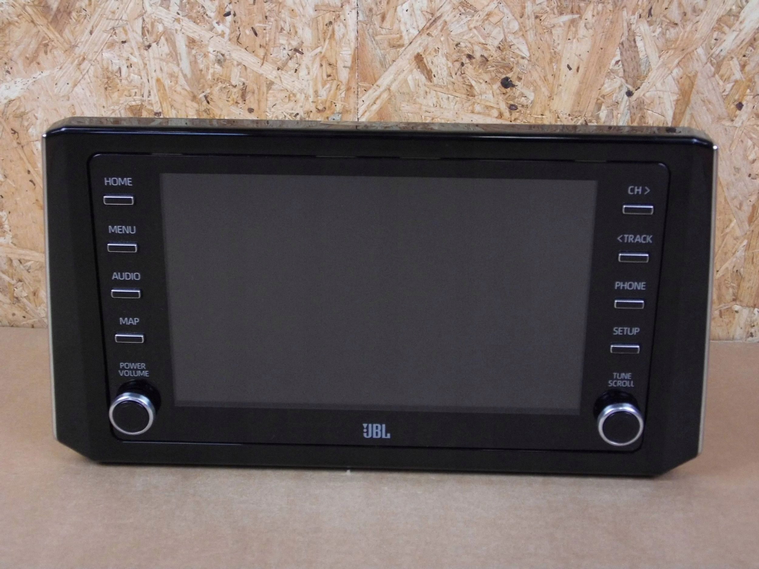 Toyota Corolla E210 E21 2020 radio ekran display JBL 8614002C60