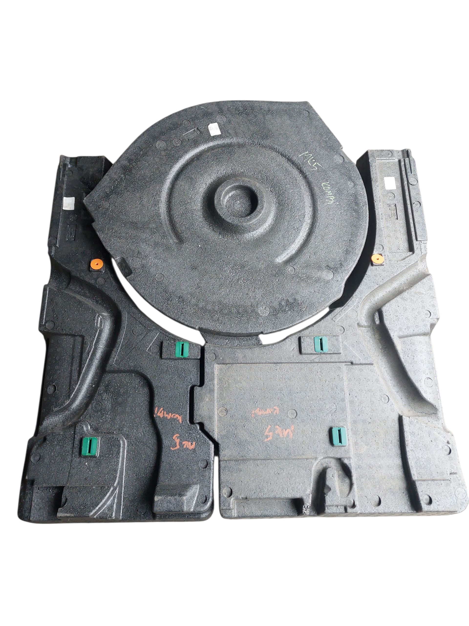 polystirene boot WKLAD FORD MONDEO MK5 KOMBI