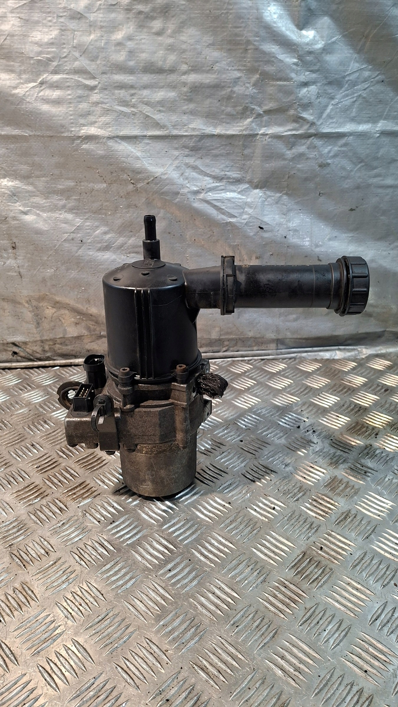 servo pumpa PEUGEOT 307 2.0B