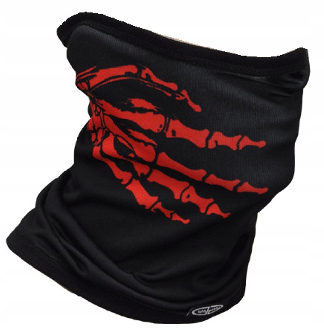 M KOMIN CHUSTA MOTOCYKLOWA SZYBKOSCHNĄCA Szerokość produktu 48 cm