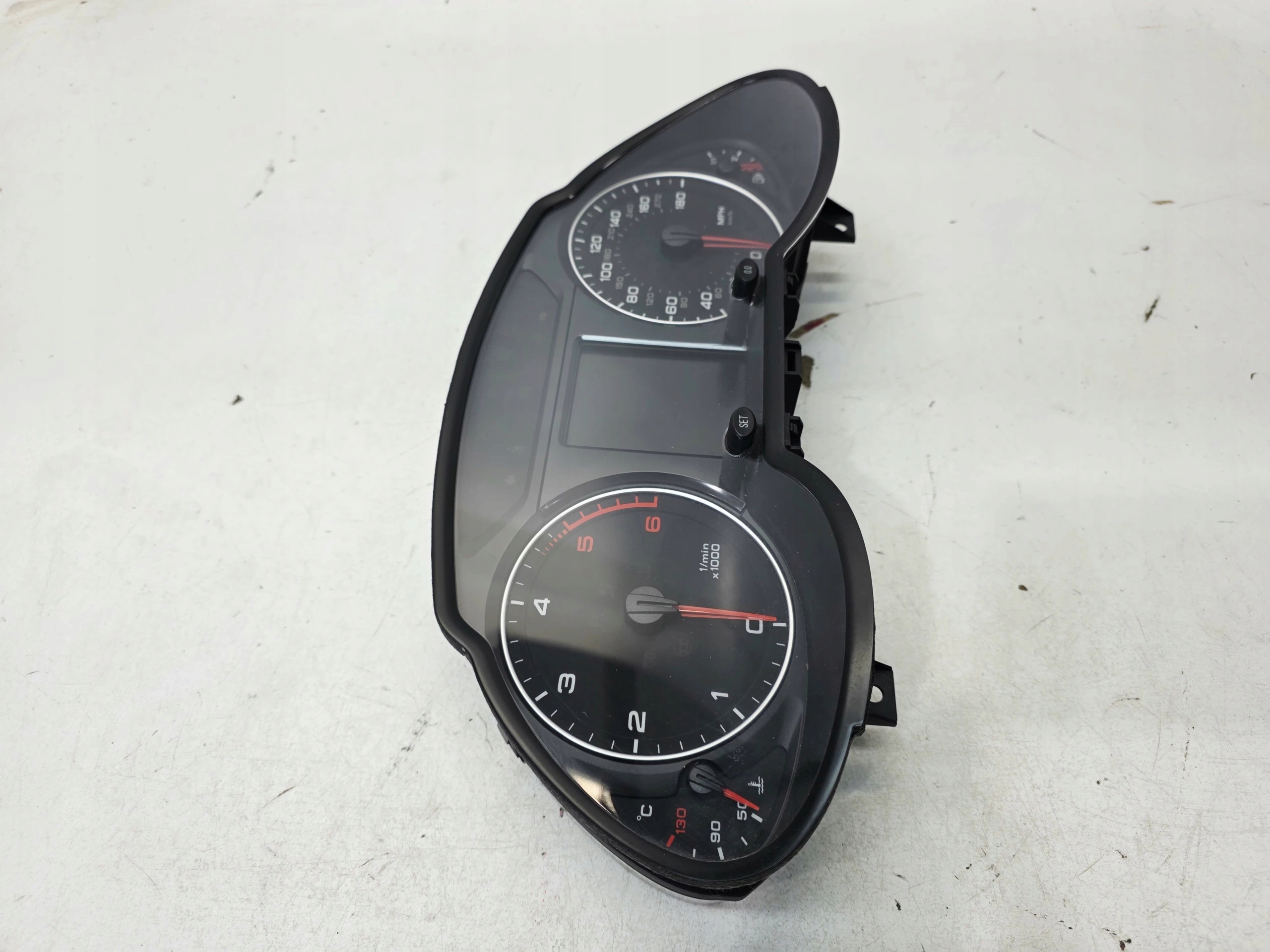 dials dials display AUDI Q5 8R 8R0920981H
