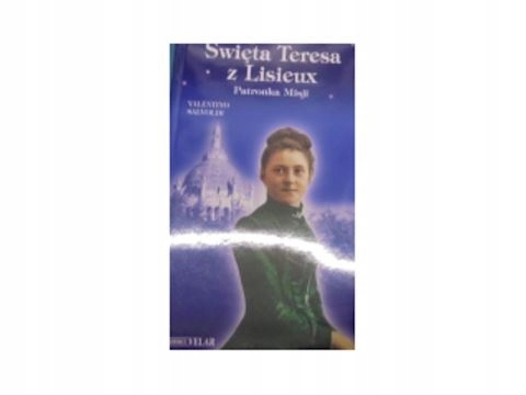Swieta Teresa z Lisieux - V Salvoldi