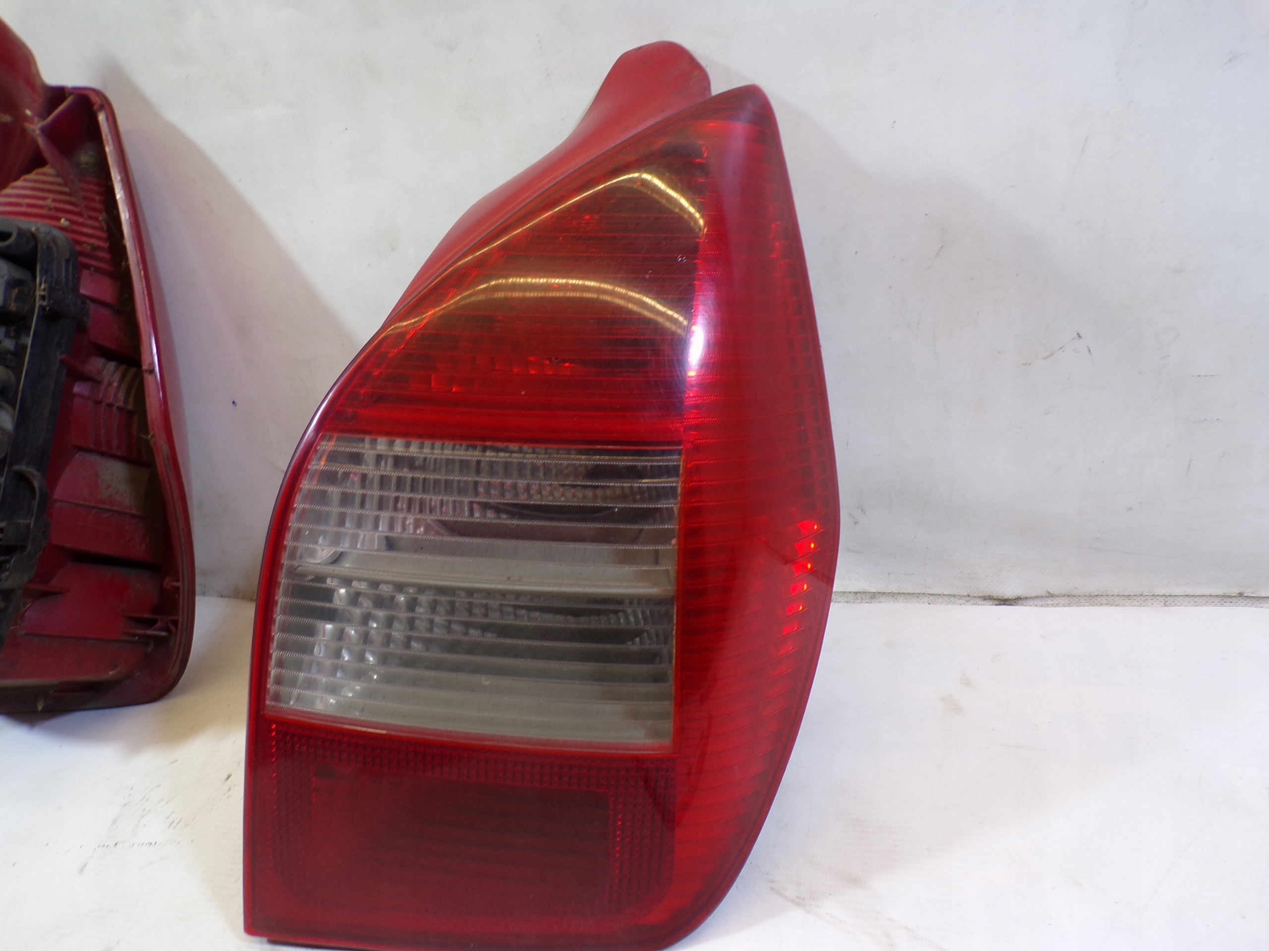 lights rear. rear part left right CITROEN C 2 (K1)