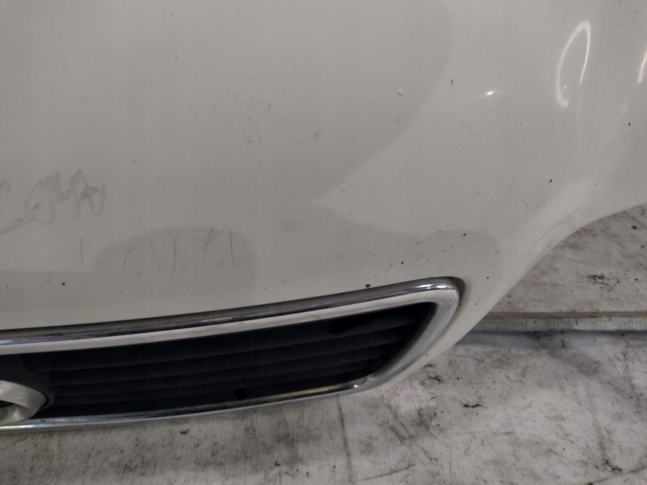 Cofano Audi A4 B5 k: LY9G