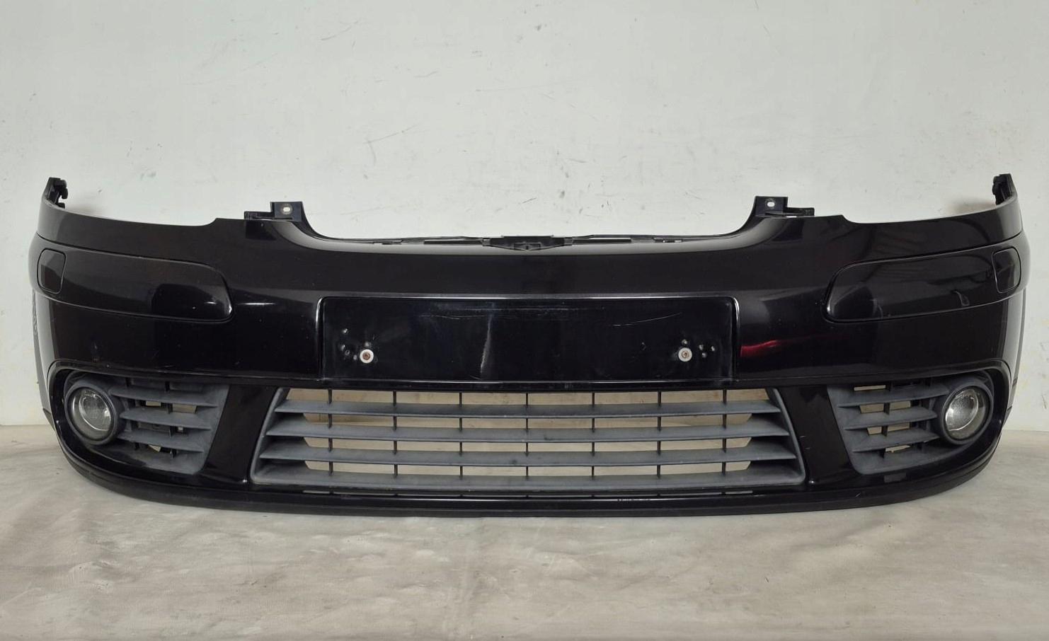 VW GOLF 5 plus 5 + 05- bumper front front SPR 5M0807221