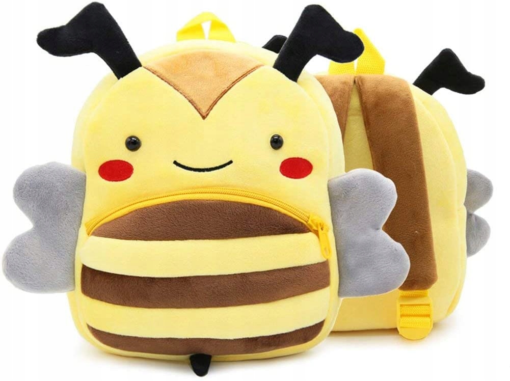 

Plecak Dla Dzieci Pszczoła Pluszowy Szkoła