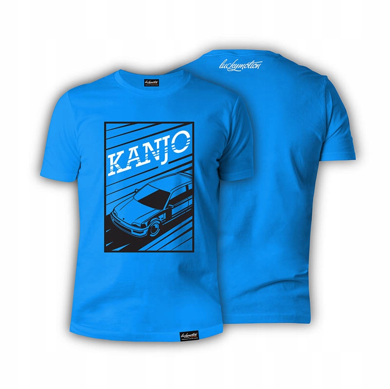 

T-shirt koszulka Honda Civic C4G 4gen Kanjo L
