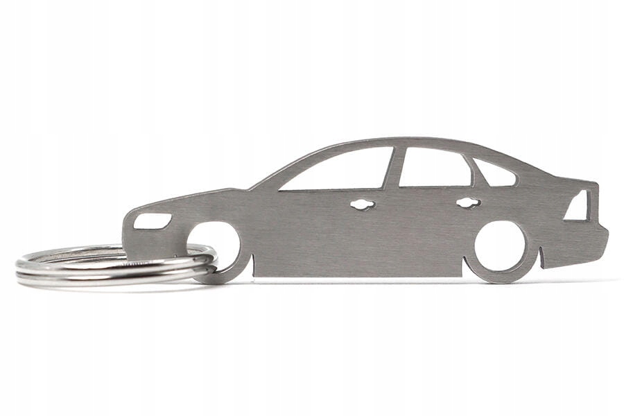 

Brelok Volvo S40 MK2 stal nierdzewna
