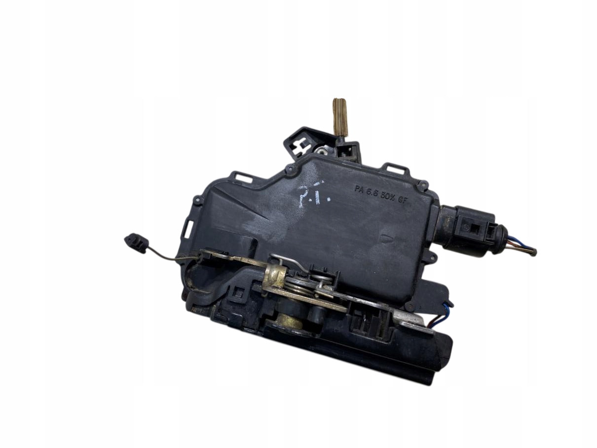 lock door right rear part SEAT TOLEDO II 6 PIN