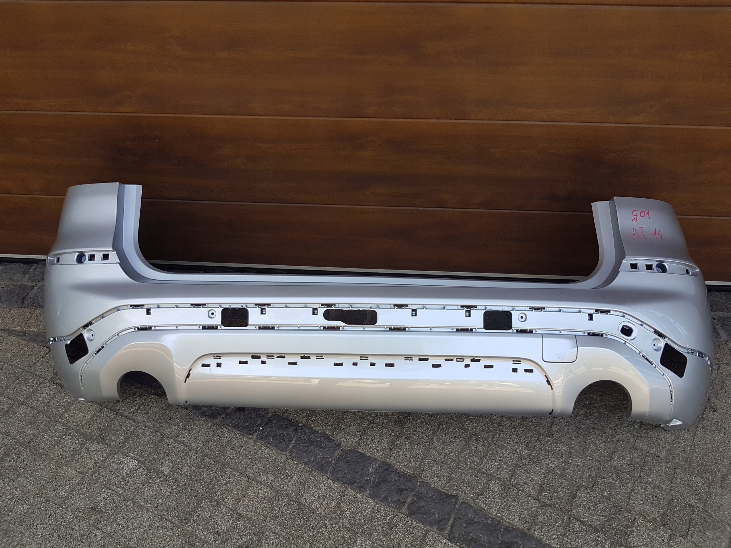 Stoßstange heck hinten BMW X3 G01