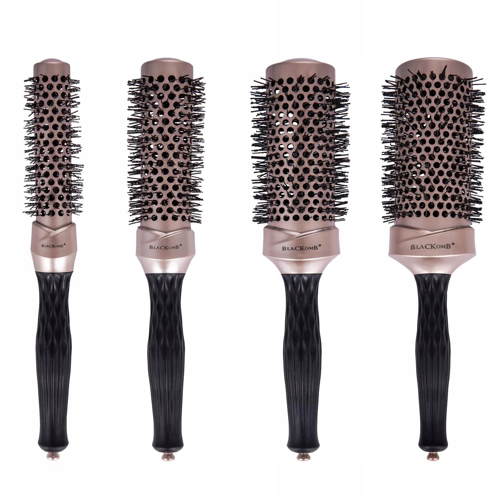 

Zestaw Szczotek Do Modelowania Włosów 4szt 25-53mm