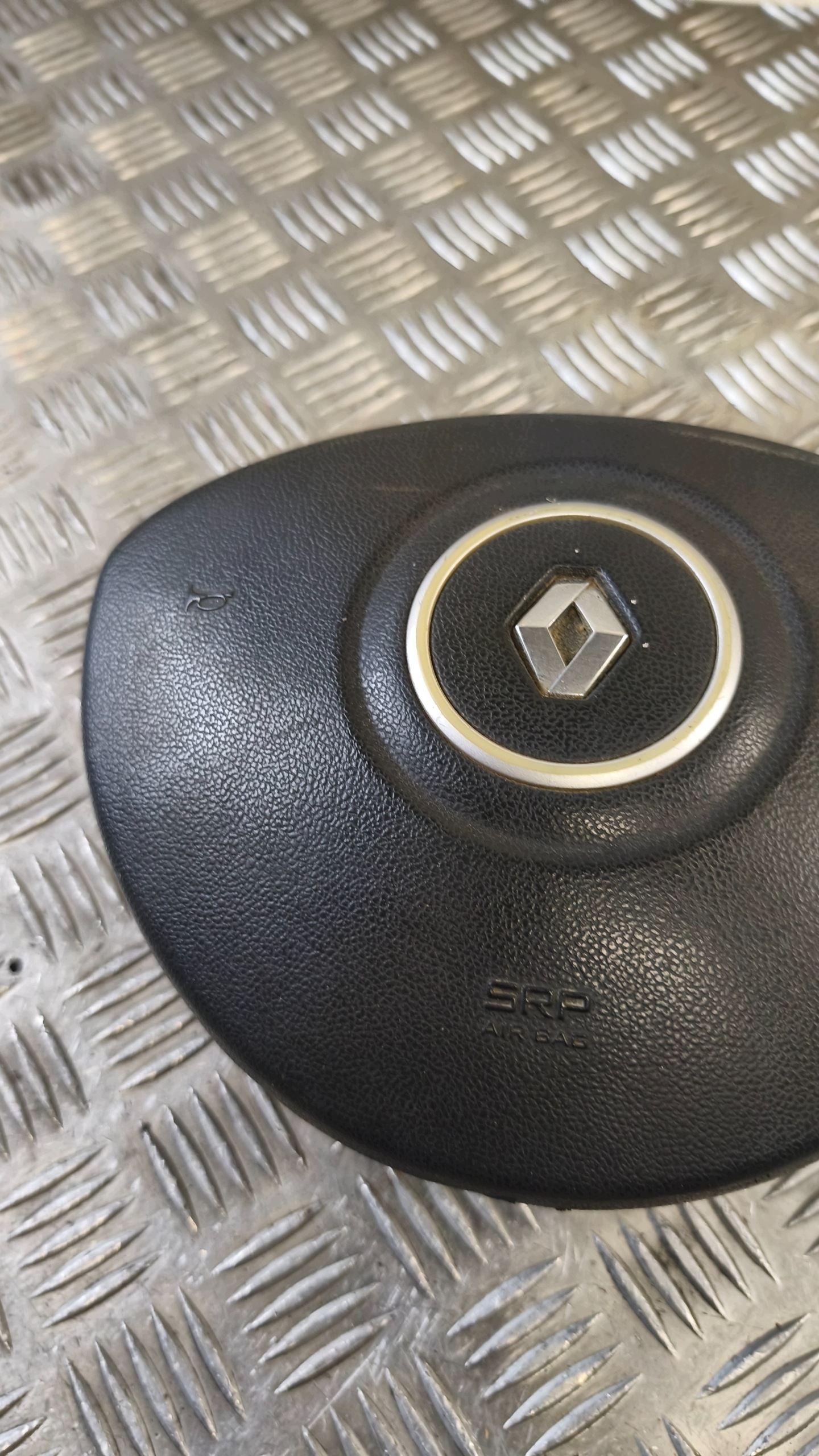 RENAULT CLIO III 2007r AIRBAG 360C72460289