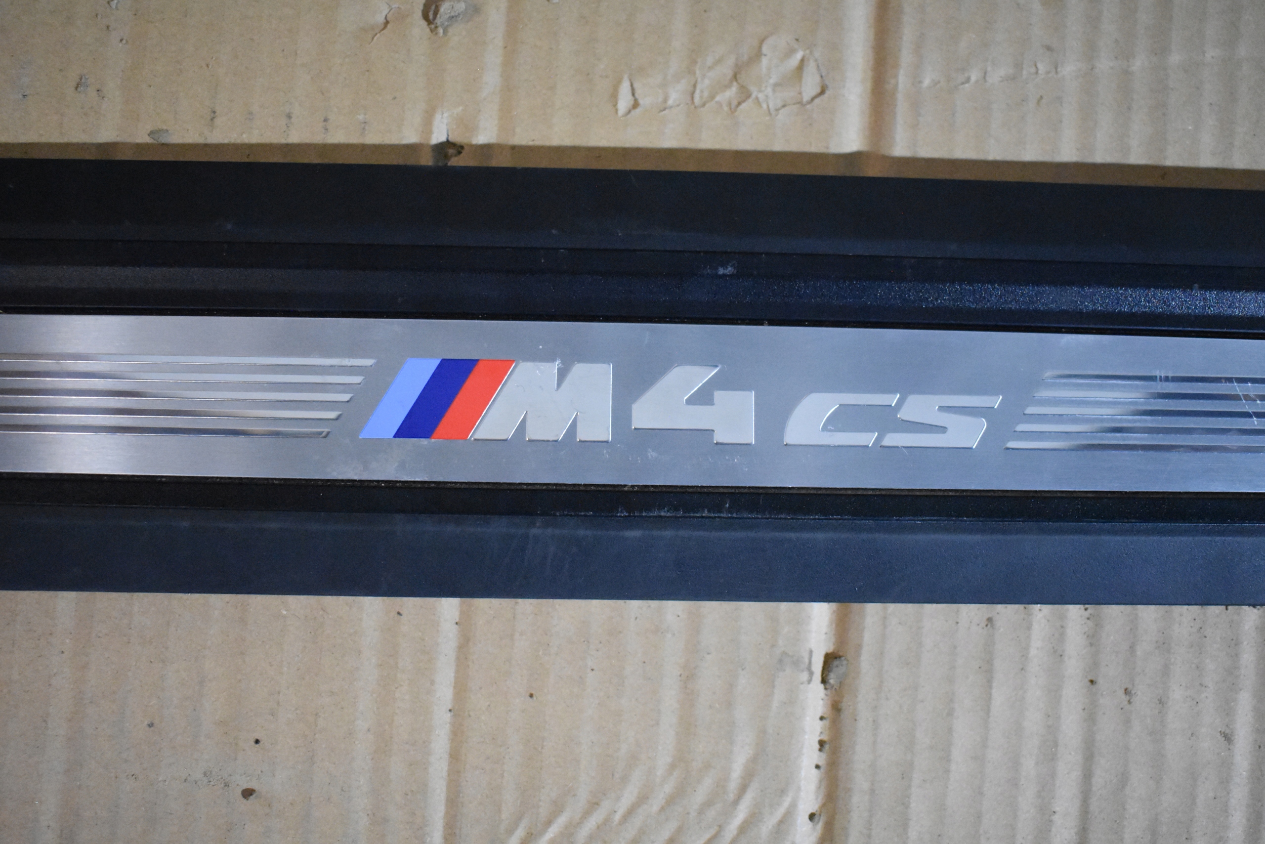 IDEALNA cap moulding threshold right BMW CS F82 M4 1