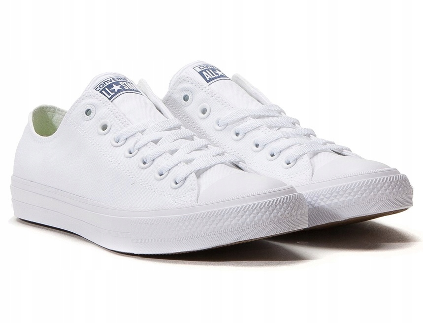 

Buty Converse Chuck Taylor białe trampki 36