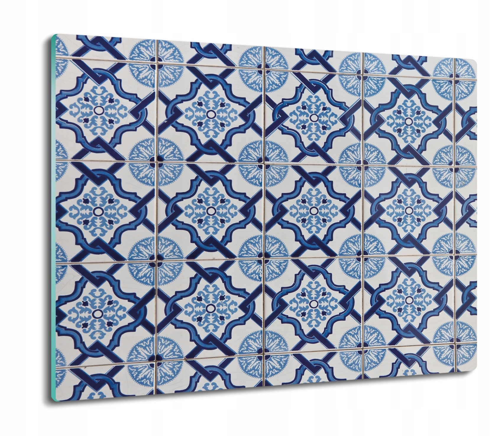 

Ornament mozaika 60x52 deska prostokątna szklana