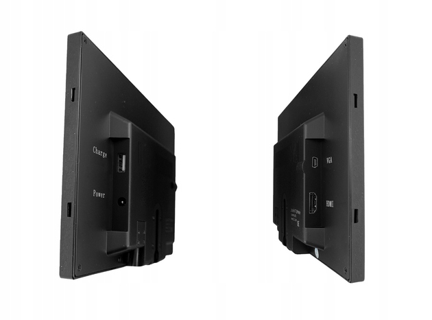 MONITOR LCD 9" CALI LED HD VGA HDMI AV 12V 230V EAN (GTIN) 5901867720504