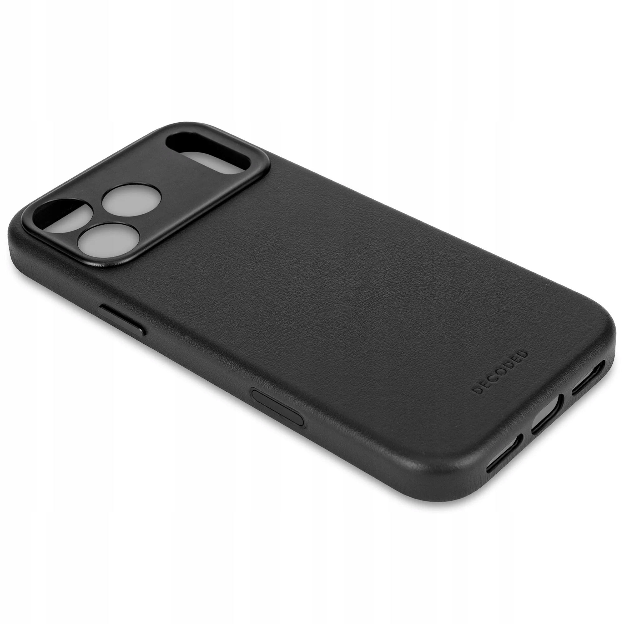 kryt pouzdro Decoded pro iPhone 17 Pro obal