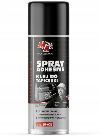 

Ma Pro Klej do tapicerki Spray 400ml 20-A37