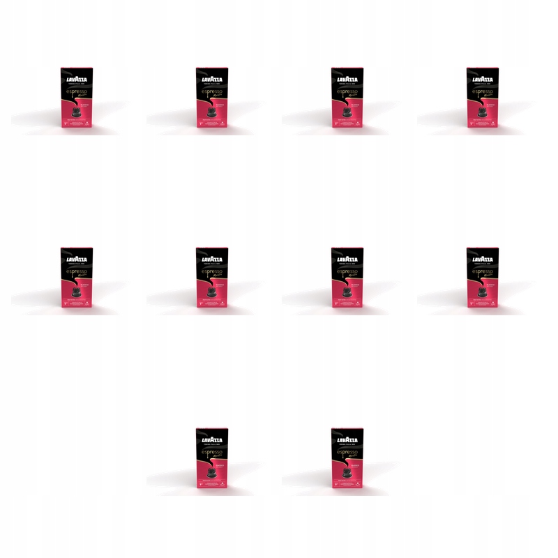 Lavazza Kapsle Ncc Alu Espresso Classico 10 Ks X10