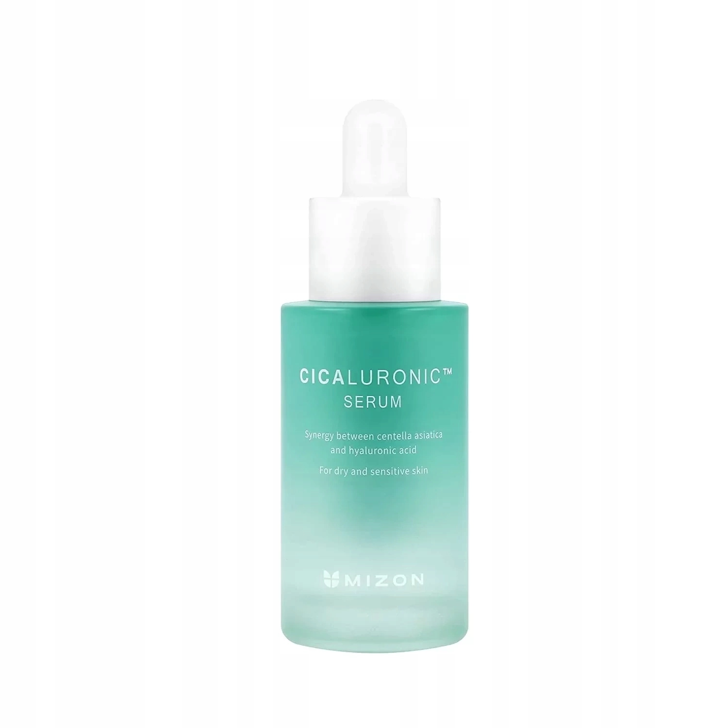 Mizon Cicaluronic Sérum na obličej s kyselinou hyaluronovou, Hydratuje 30 ml