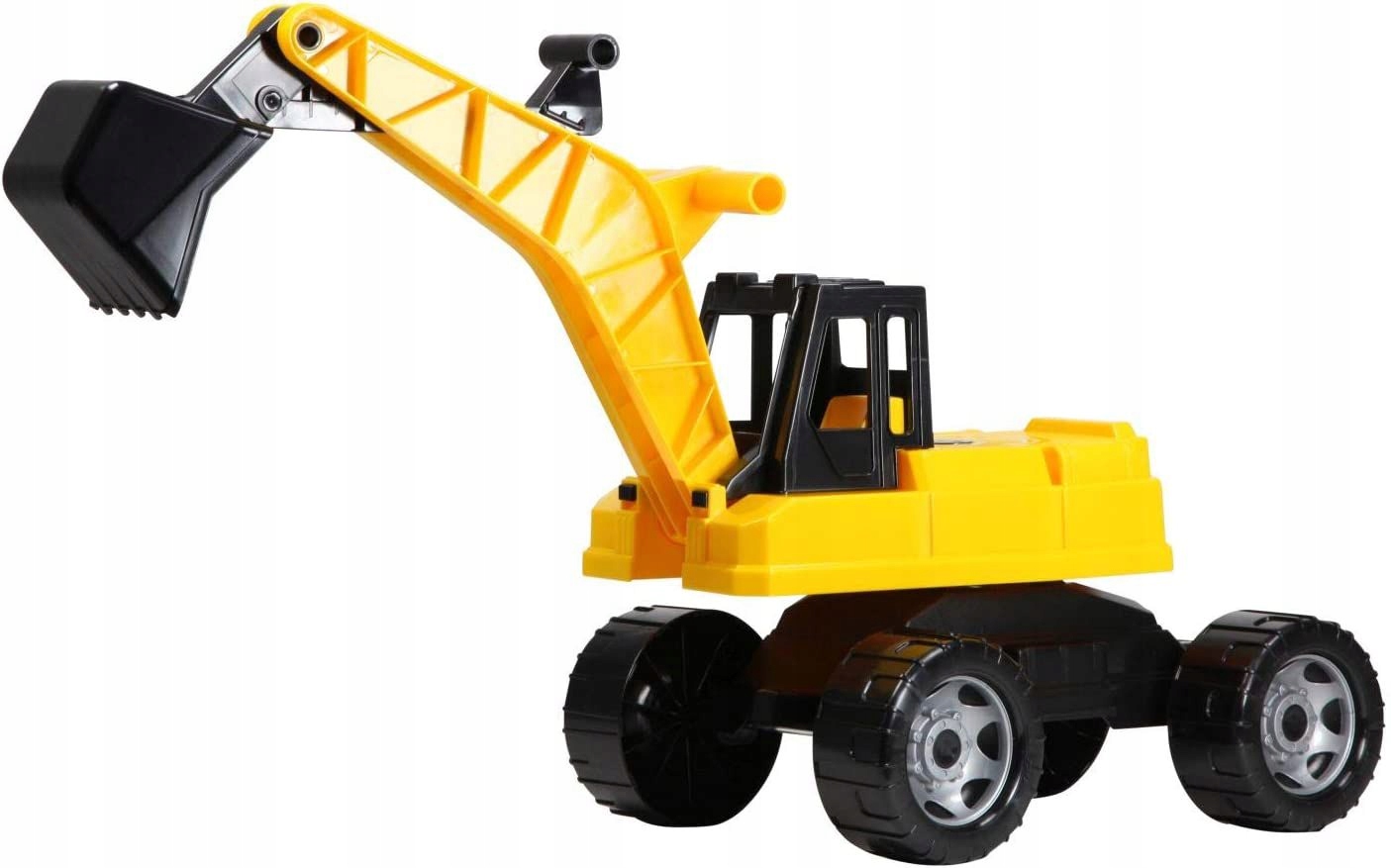 

Lena Koparka 70 CM Blackyellow (zabawka)