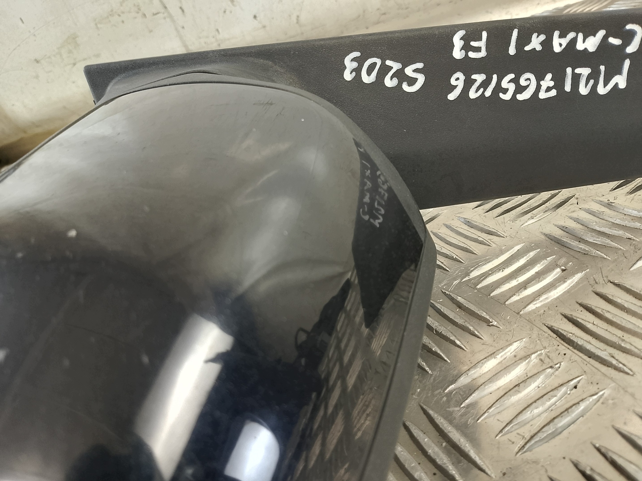 mirror left FORD FOCUS C-MAX and 7 PIN F3
