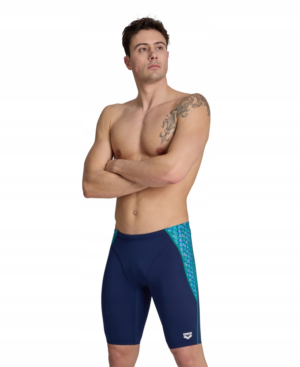 Pánské plavky kraťasy jammery Arena Men's Starfish R.D2