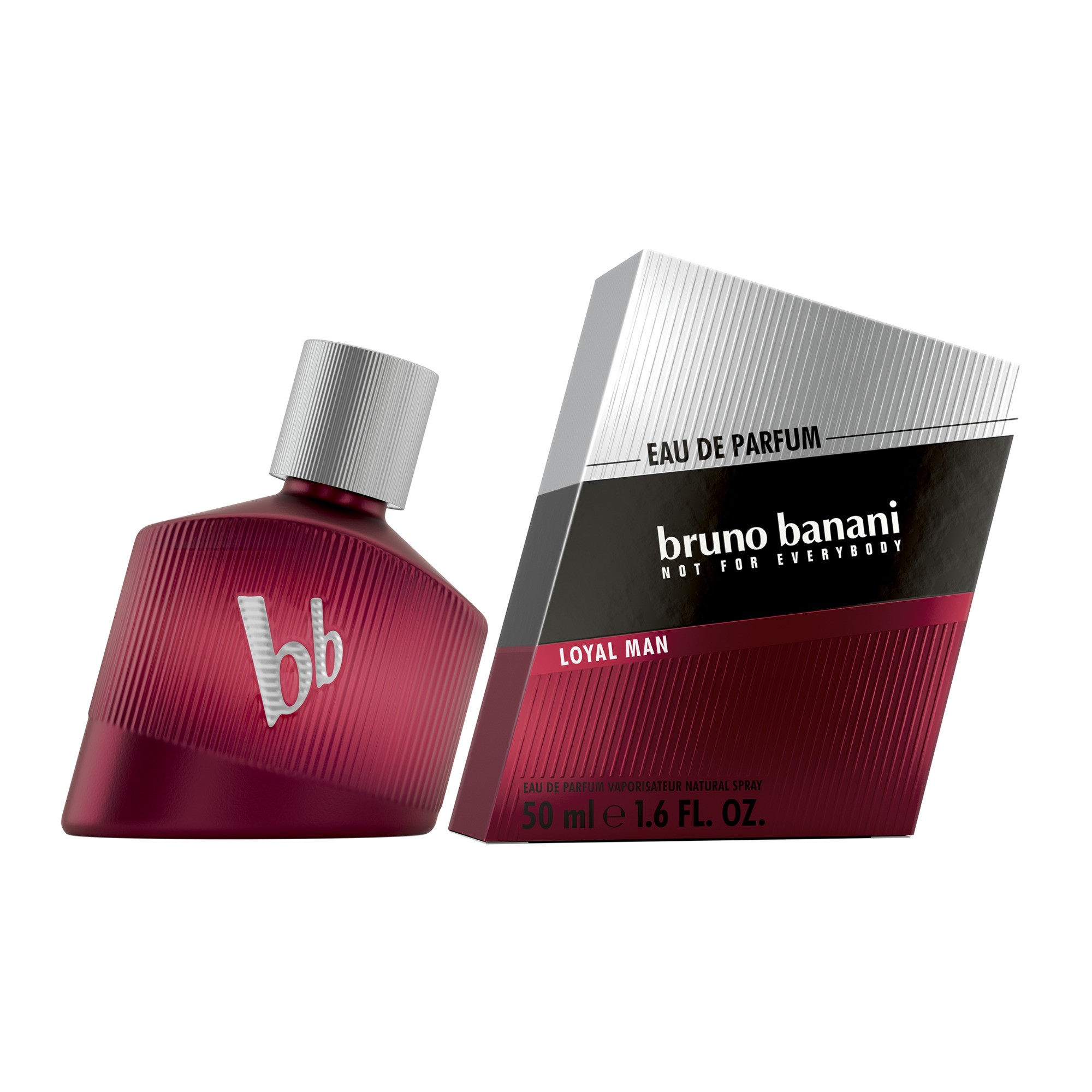 

Bruno Banani Loyal Man 50ml woda perfumowana Edp