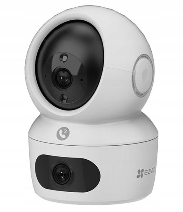 Ezviz Ip kamera H7C 4MP/ vnitřní/ Wi-Fi/ 4Mpix/ objektiv 2,8mm/ H.265/ Ir p
