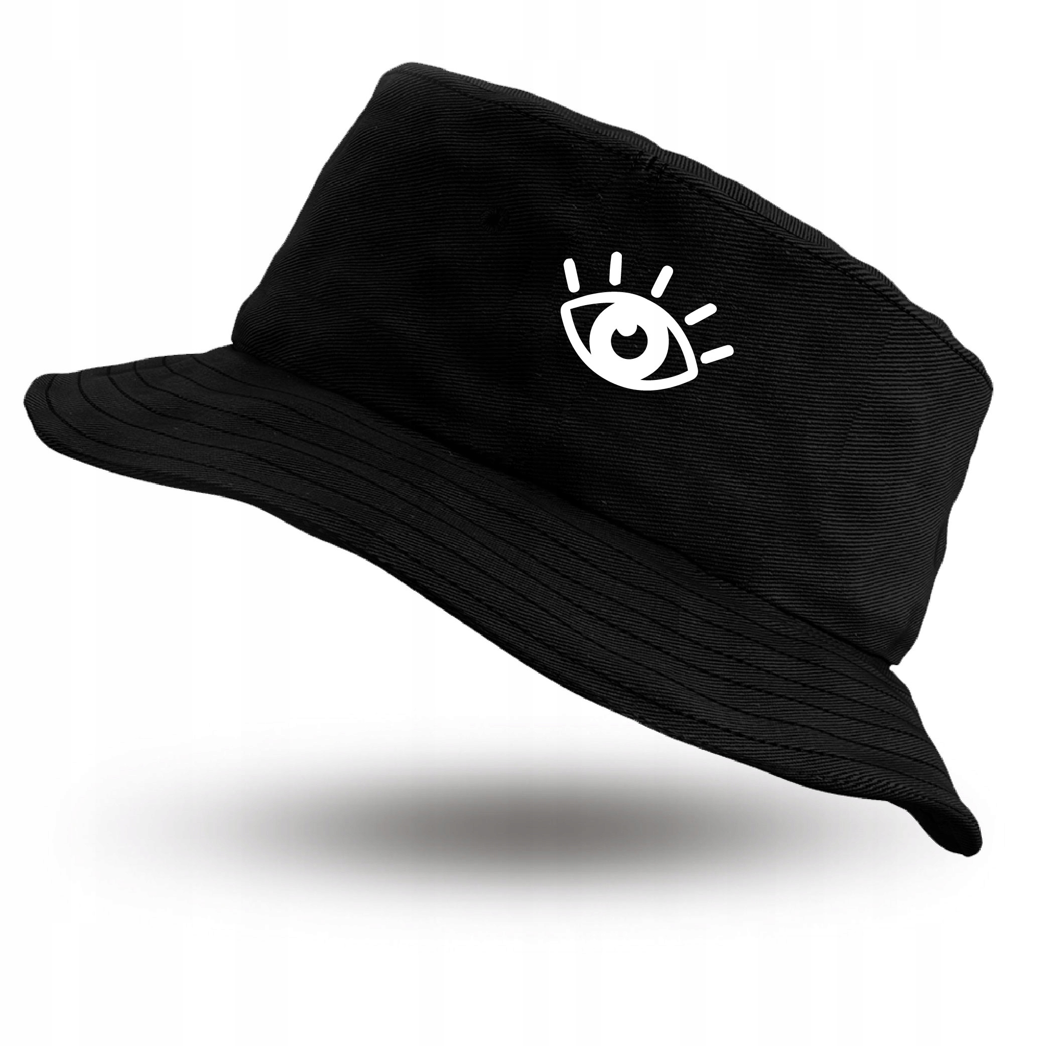 

Stylowy Modny Kapelusz Bucket Hat Oko Opatrzności