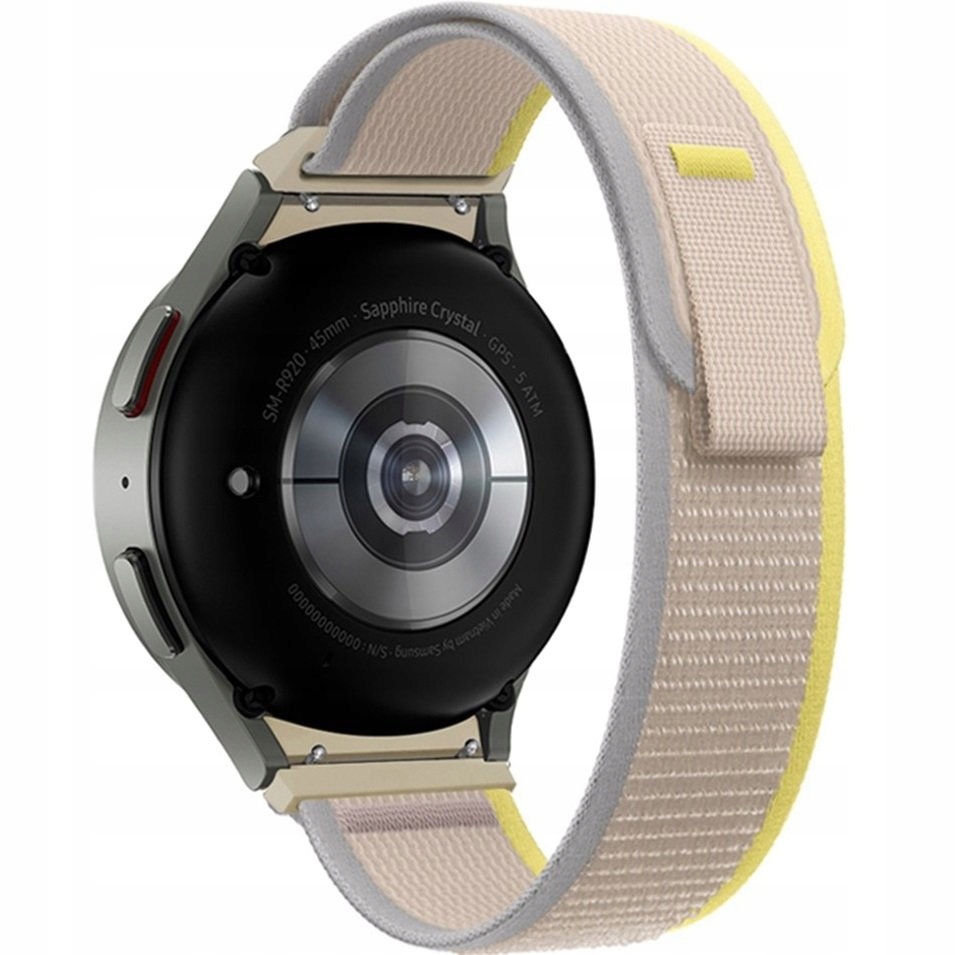 

Pasek Do Galaxy Watch 4/5 40/44MM 5 Pro 45MM