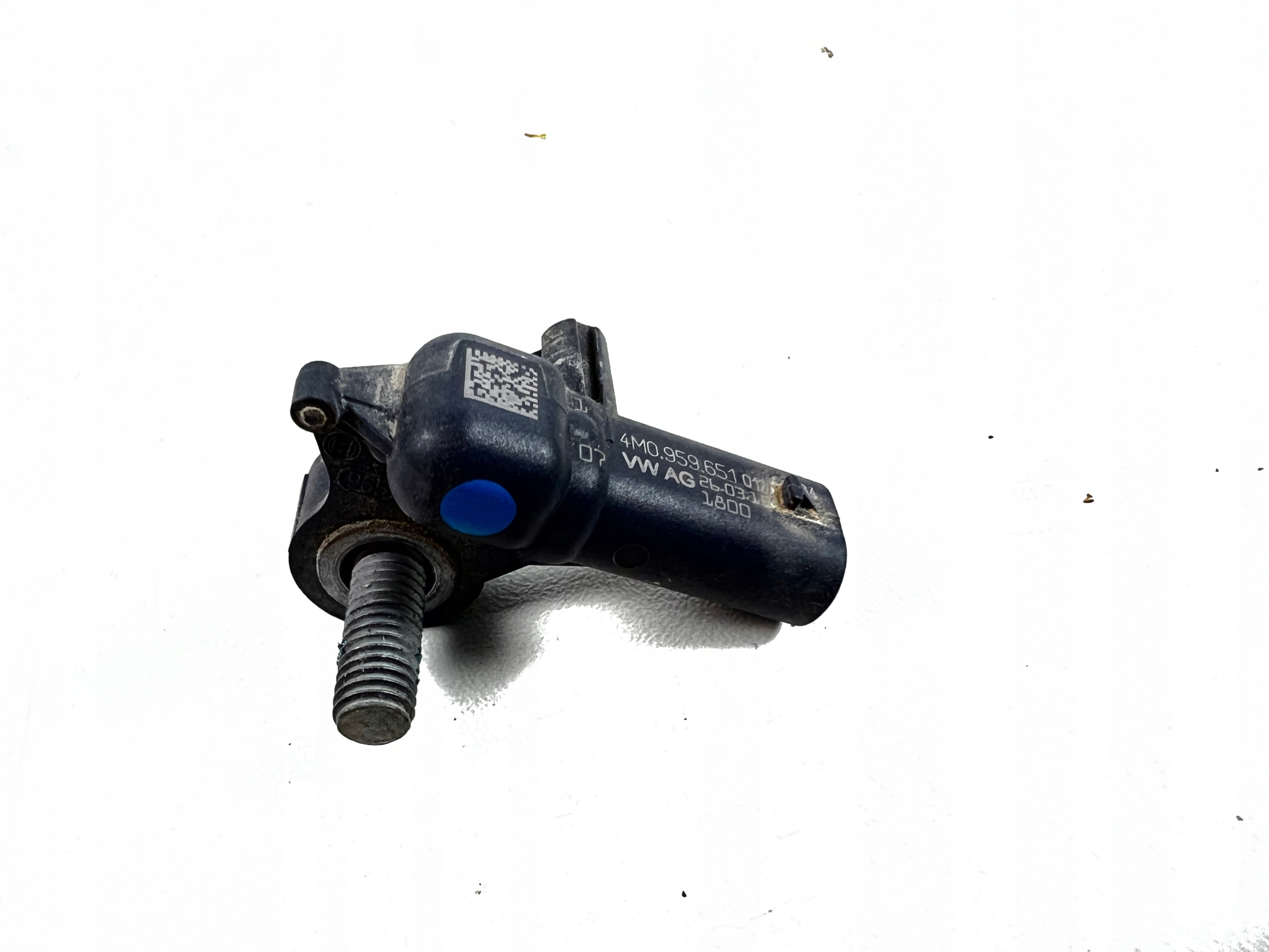 Датчик удару подушки безпеки AUDI Q7 SQ7 4M 4M0959651