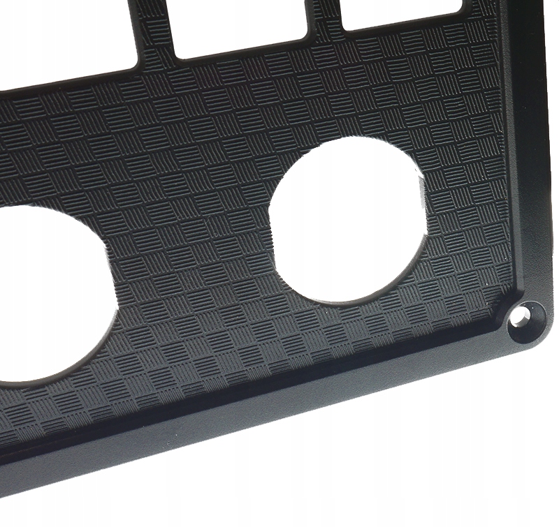 RAMKA PANEL CARLING PRZELACZNIK X8 + 4 USB PLASTIK Producent części Batpol