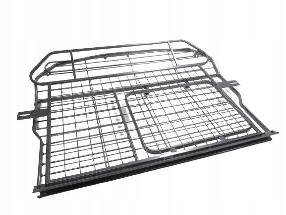 AUDI Q5 решетка перегородка багажника 8R0017221