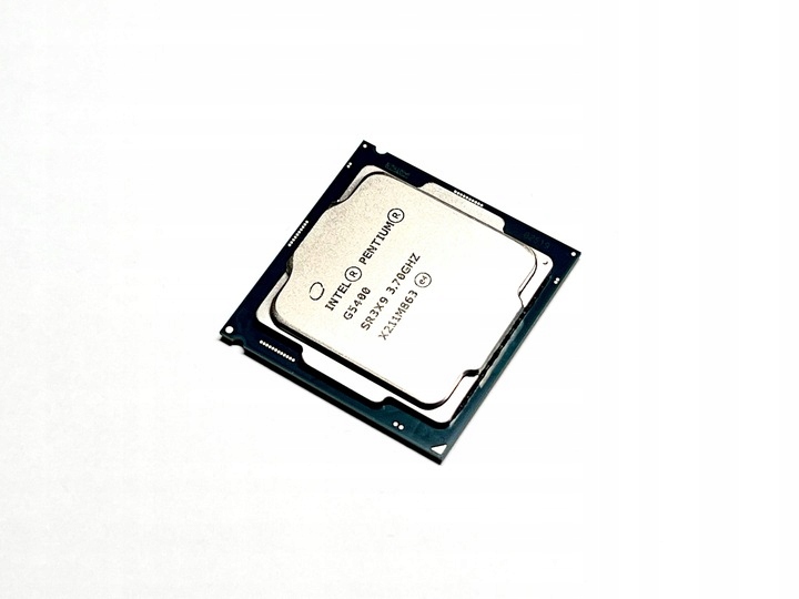 Intel Pentium G5400 w Procesory CPU - Sklepy, Opinie, Ceny w
