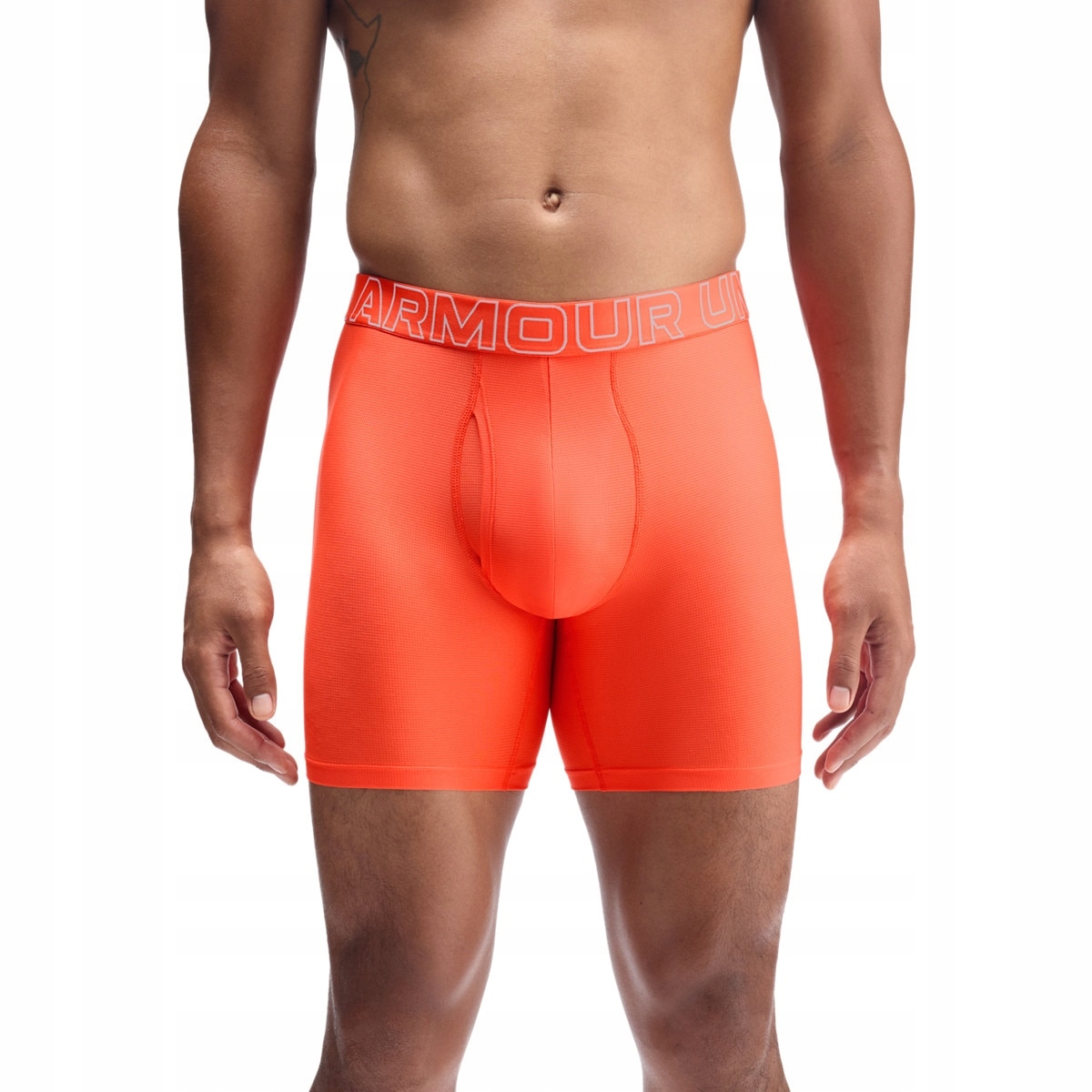 Męska bielizna treningowa (3-pack) Under Armour M Perf Tech Mesh 6in M