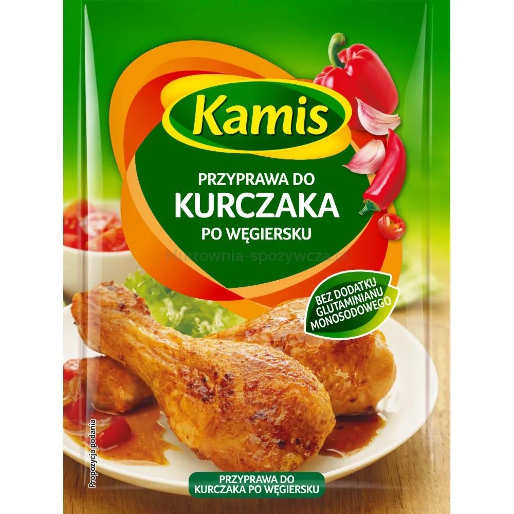 Kamis Koření Na Kuře po maďarském období 25 g