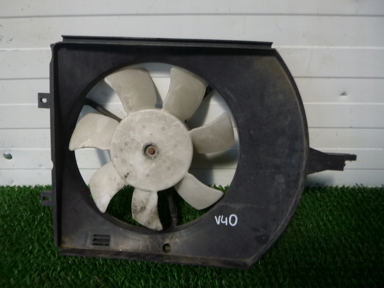 VOLVO S40 V40 1.8 2.0 ventilátor chladiče KLIMY