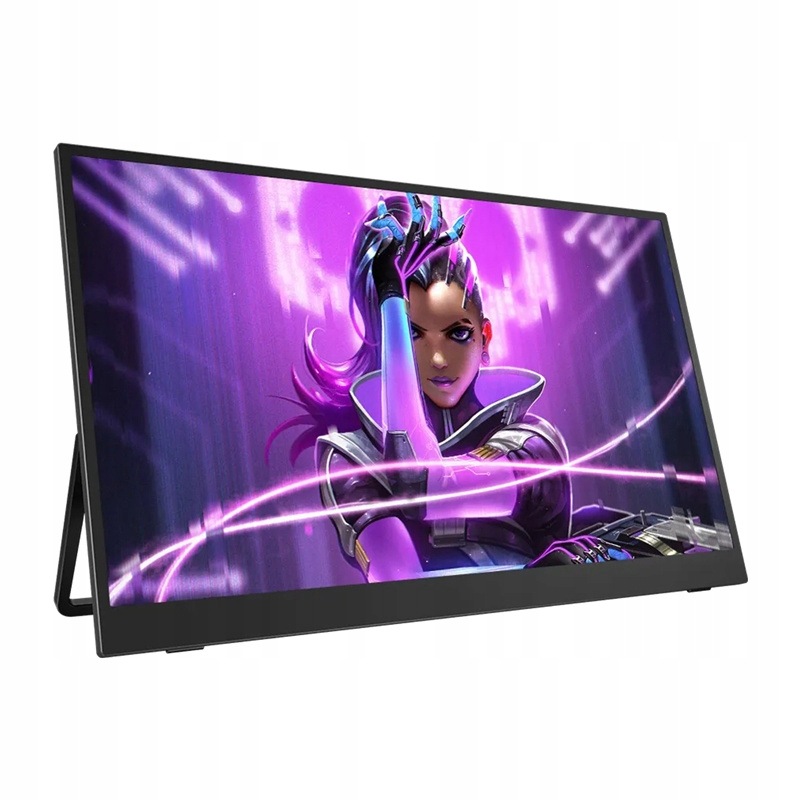 Přenosný monitor Uperfect UGame J5 M173J15 17.3 3840*2160 60Hz