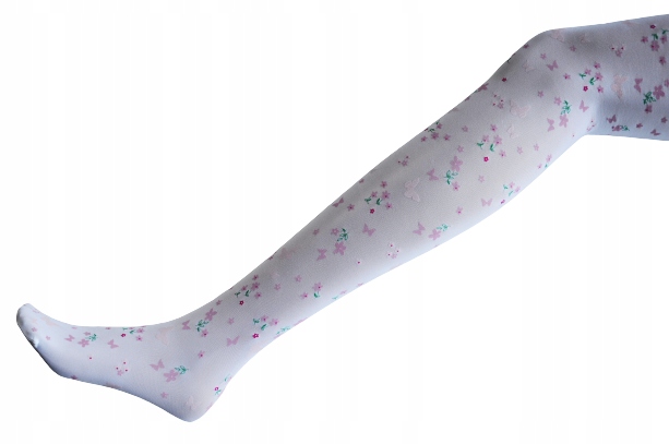

Calzedonia rajstopy Kids motyle 98-104 cm 2-4 lata
