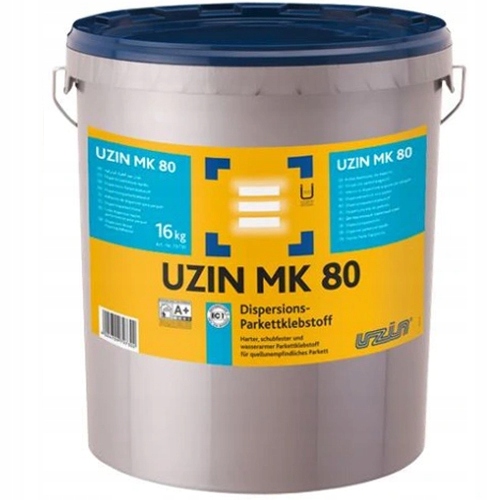 Uzin Mk 80 16 kg Disperzní lepidlo