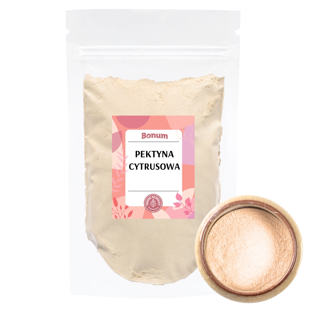 Levně Citrusový pektin pro džemy Přírodní želírující činidlo 1 kg Bonum