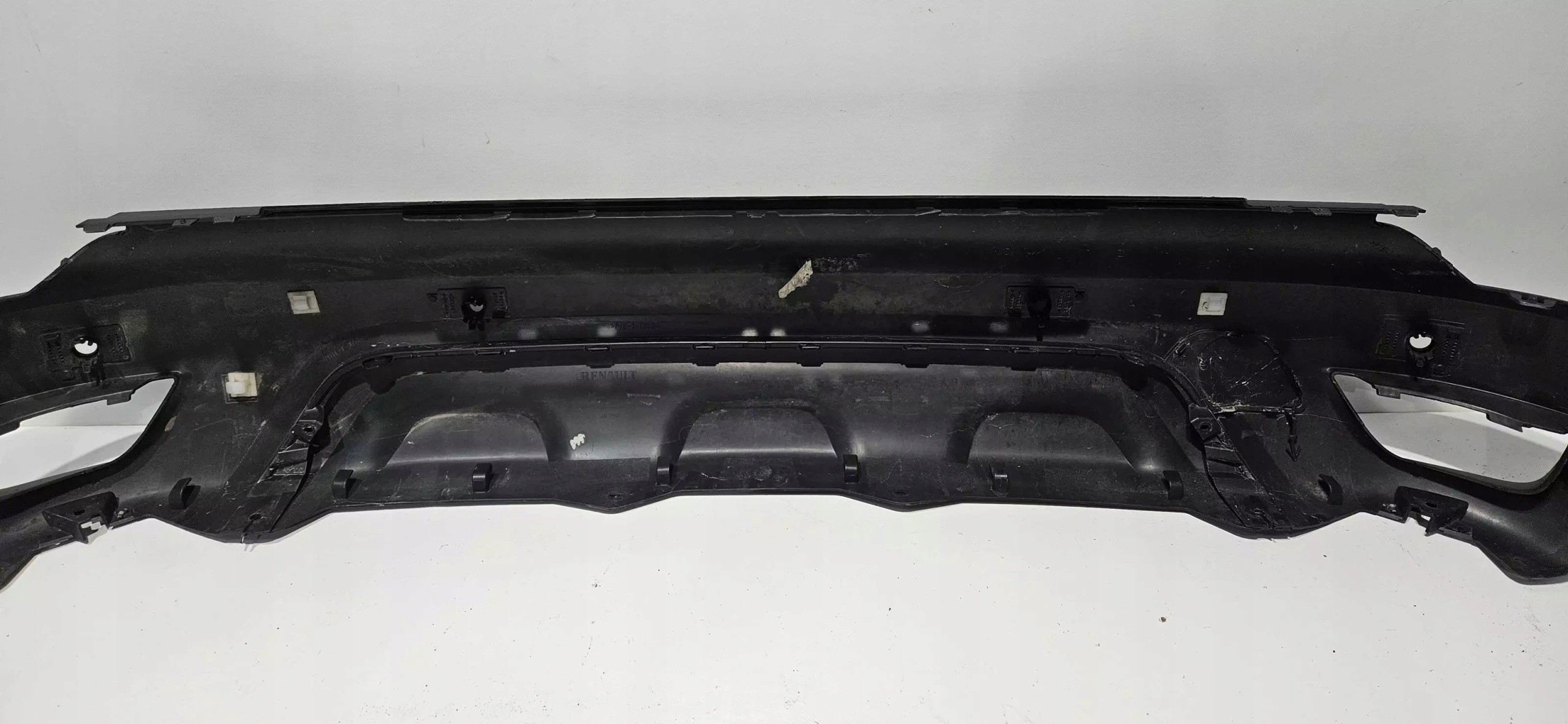 bumper rear RENAULT CAPTUR LIFT 2016- PDC ORYG
