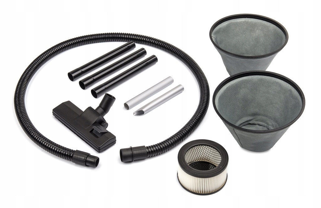 Odkurzacz do POPIOŁU separator KOMINKOWY przemysłowy DMUCHAWA 3w1 2000W Kod producenta PM-ESP-2000